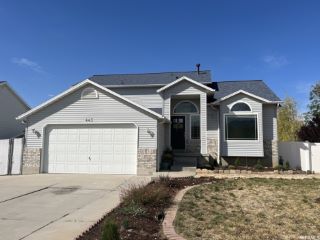 Foreclosed Home - 443 E 700 N, 84074