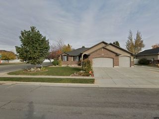 Foreclosed Home - 1412 W 2050 S, 84075
