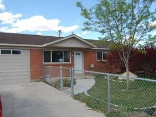 Foreclosed Home - 632 W 400 S, 84078