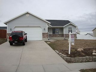 Foreclosed Home - 5704 DISCOVERY DR, 84081