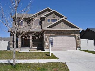 Foreclosed Home - 7066 W SAW TIMBER WAY, 84081