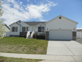 Foreclosed Home - 6149 MINERS MESA DR, 84081