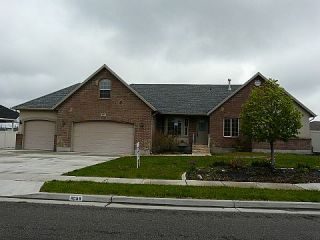 Foreclosed Home - 8059 RED CASTLE WAY, 84081