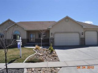 Foreclosed Home - 5003 W 8180 S, 84081