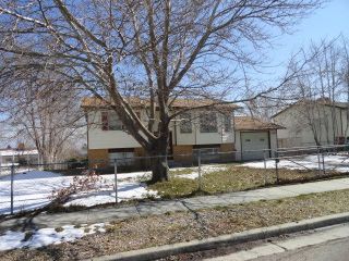 Foreclosed Home - 6521 DAFFODIL WAY, 84081