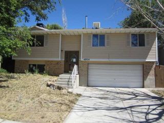 Foreclosed Home - 4914 W 6600 S, 84081