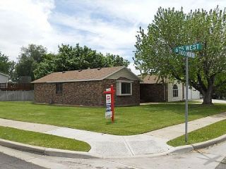 Foreclosed Home - 1085 N 675 W, 84087