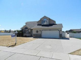 Foreclosed Home - 1241 N 600 W, 84087
