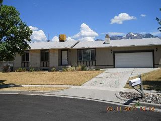 Foreclosed Home - 8633 S 1425 E, 84093