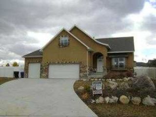 Foreclosed Home - 5027 GREAT BASIN CIR, 84096