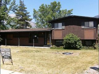 Foreclosed Home - 1169 E 435 N, 84097