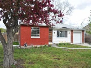 Foreclosed Home - 1055 S 1400 W, 84104