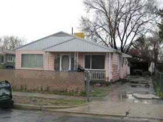 Foreclosed Home - 1115 BROOKLYN AVE, 84104