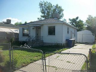 Foreclosed Home - 685 S 1200 W, 84104