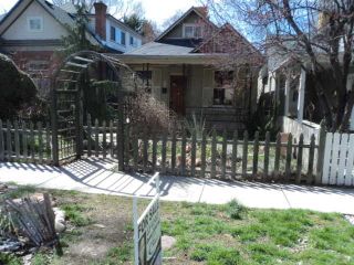 Foreclosed Home - 998 S 800 E, 84105