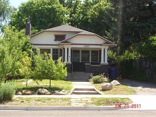 Foreclosed Home - 1585 S 900 E, 84105
