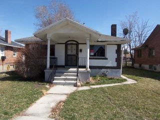 Foreclosed Home - 1395 S 600 E, 84105
