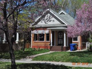 Foreclosed Home - 611 E 900 S, 84105