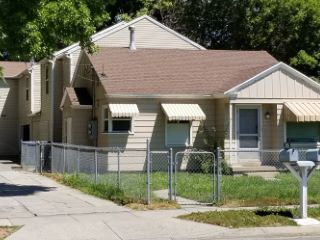 Foreclosed Home - 3933 S 500 E, 84107