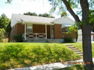 Foreclosed Home - 2237 BROADMOOR ST, 84109