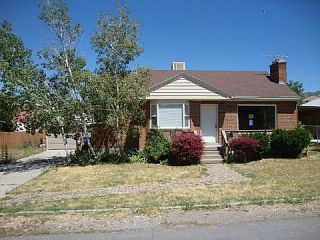 Foreclosed Home - 2337 E 3395 S, 84109