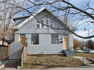 Foreclosed Home - 777 779 South 400 East, 84111