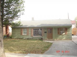 Foreclosed Home - 154 LAYTON AVE, 84115