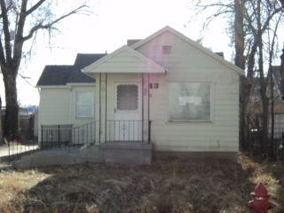 Foreclosed Home - 43 W ROBERT AVE, 84115