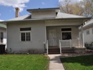 Foreclosed Home - 52 CHICAGO ST, 84116