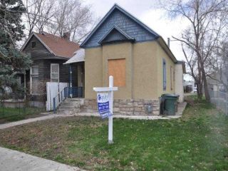 Foreclosed Home - 337 CHICAGO ST, 84116