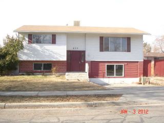 Foreclosed Home - 833 SIR MICHAEL DR, 84116