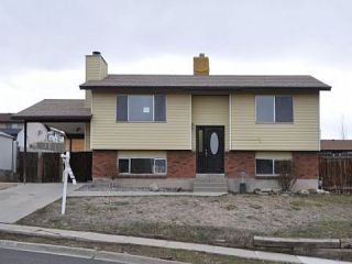Foreclosed Home - 5102 S 5185 W, 84118