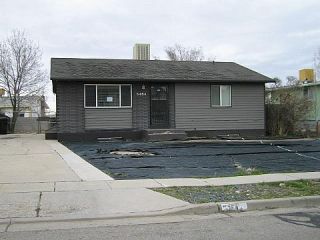 Foreclosed Home - 5464 HEATH AVE, 84118