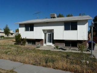 Foreclosed Home - 4128 SUN DR, 84118