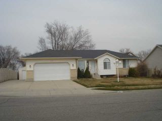 Foreclosed Home - 3432 MILES DR, 84118