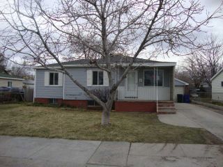 Foreclosed Home - 4151 W 5740 S, 84118