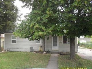 Foreclosed Home - List 100122579