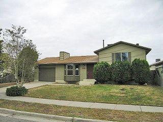 Foreclosed Home - 5517 LE CHATEAU WAY, 84118