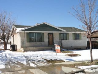 Foreclosed Home - 5552 NEZ PERCE DR, 84118