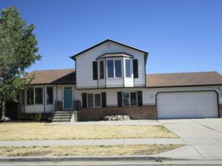 Foreclosed Home - 5460 W Clernates Dr, 84118