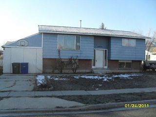 Foreclosed Home - 4903 WESTPOINT WAY, 84120