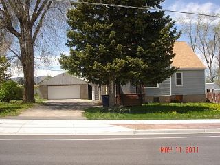 Foreclosed Home - 3916 S 5200 W, 84120