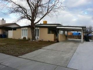 Foreclosed Home - 3151 S 4500 W, 84120
