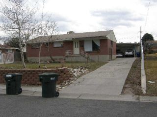 Foreclosed Home - 5485 MAUDINE AVE, 84120