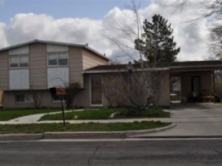 Foreclosed Home - 4373 S 3760 W, 84120