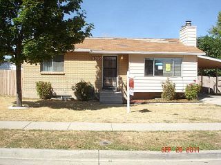 Foreclosed Home - 5050 WILDROSE DR, 84120