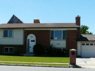 Foreclosed Home - 3886 HAWKEYE DR, 84120