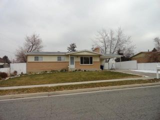 Foreclosed Home - 4309 S 4755 W, 84120