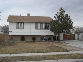 Foreclosed Home - 3143 S 4060 W, 84120