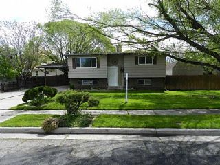 Foreclosed Home - 5971 S 610 W, 84123